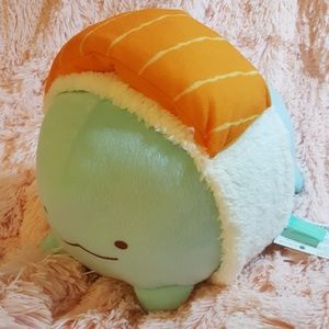 sumikko gurashi sashimi sushi plush
